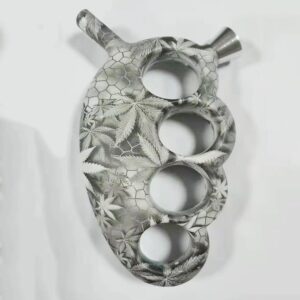 Plastic Knuckle Bubbler Pipe | Bubbler Bongs For Sale | Free NZ Shipping
