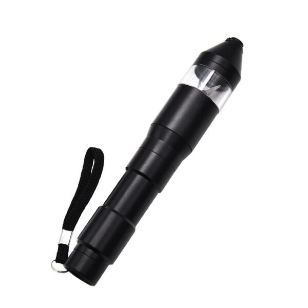 Electric Zinc Alloy Herb/Weed Grinder Pen For Sale | Free NZ Shipping