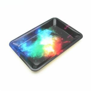 Plate Painted Tinplate Storage Rolling Tray For Sale | Free NZ Shipping