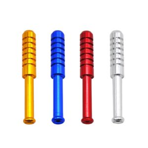 Creative Baseball Bat Metal Pipe/Pot Pipes For Sale | Free NZ Shipping