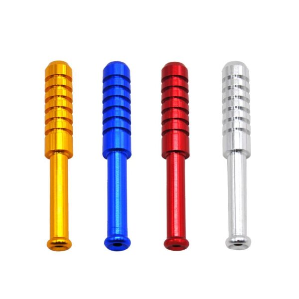 Creative Baseball Bat Metal Pipe/Pot Pipes For Sale | Free NZ Shipping