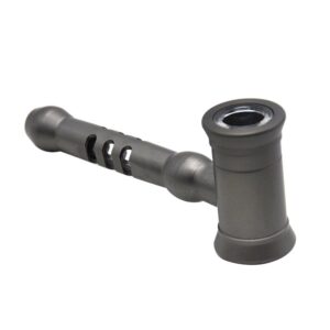 Hammer Metal Smoking Pipe | Pot Pipes For Sale | Free NZ Shipping