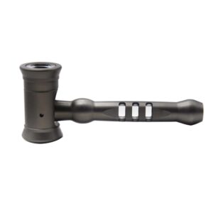 Hammer Metal Smoking Pipe | Pot Pipes For Sale | Free NZ Shipping