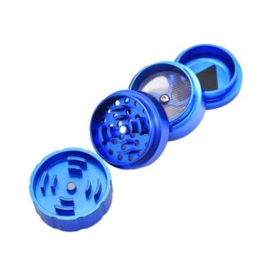 Polar Bear Aluminum Alloy Herb Grinder For Sale | Free NZ Shipping