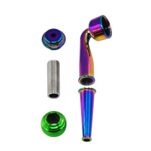 Detachable Metal Smoking Pipe | Pot Pipes For Sale | Free NZ Shipping