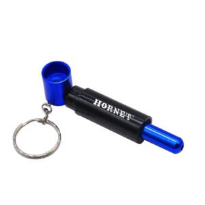 Detachable Metal Pipe Key Chain | Pot Pipes For Sale | Free NZ Shipping