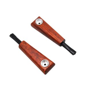 Wooden Smoking Weed Pipe | Tobacco Pipes For Sale | Free NZ Shipping