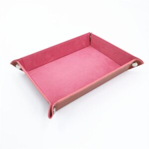 PU Flannelette Folded Storage Rolling Tray For Sale | Free NZ Shipping