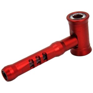 Hammer Metal Smoking Pipe | Pot Pipes For Sale | Free NZ Shipping