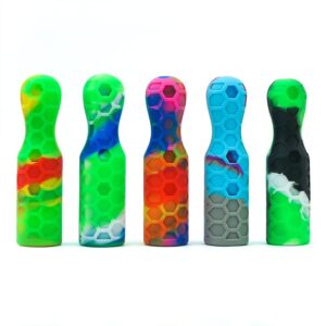 Silicone One Hitter Chillum Pipe/Weed Bowls For Sale | Free NZ Shipping