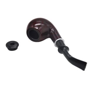 Tobacco Wooden Sherlock Smoking Pipe Cover For Sale | Free NZ Shipping