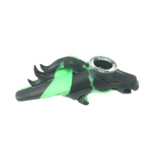 Horse Theme Silicone Novelty Pipe/Weed Bowls For Sale | Free NZ Shipping