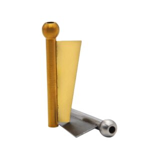Bullet Snuff Stainless Steel Pot Pipe/Pipes For Sale | Free NZ Shipping