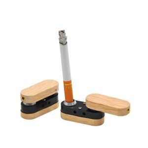 Wood Rotating Smoking Weed Pipe | Pot Pipes For Sale | Free NZ Shipping