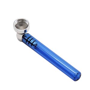 Portable Metal Smoking Pipe | Weed Pipes For Sale | Free NZ Shipping
