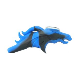 Horse Theme Silicone Novelty Pipe/Weed Bowls For Sale | Free NZ Shipping