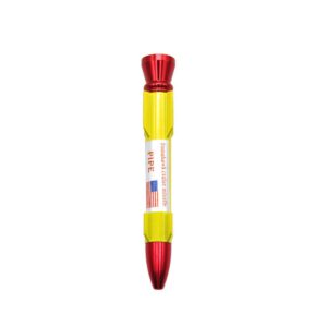Rocket Missile Metal Pot Pipe | Weed Pipes For Sale | Free NZ Shipping