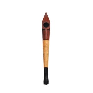 Long Handle Wooden Pot Pipe | Weed Pipes For Sale | Free NZ Shipping