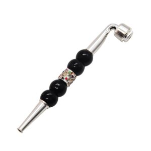 Colored Metal Pot Pipe w/ Cap | Weed Pipes For Sale | Free NZ Shipping