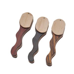 Sliding Cover Portable Wood Pipe | Pot Pipes For Sale | Free NZ Shipping