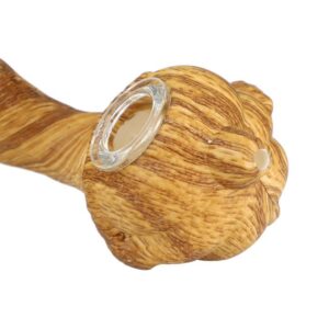 Wood Printing Silicone Hand Pipe/Weed Bowls For Sale | Free NZ Shipping