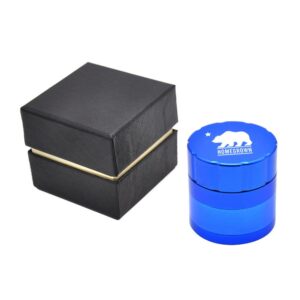 Polar Bear Aluminum Alloy Herb Grinder For Sale | Free NZ Shipping