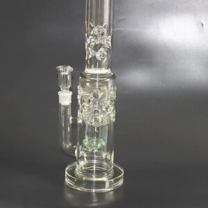 Multiple Perc Thick Glass Bong/Water Pipes For Sale | Free NZ Shipping