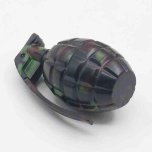 Metal Grenade Herb Grinder | Weed Grinders For Sale | Free NZ Shipping