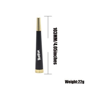 Metal Smoking Weed Pipe w/Filter | Pot Pipes For Sale | Free NZ Shipping