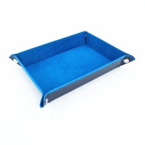 PU Flannelette Folded Storage Rolling Tray For Sale | Free NZ Shipping