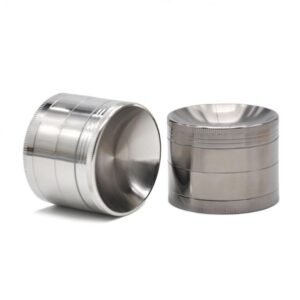 Concave Zinc Alloy Weed Grinder/Smoke Mill For Sale | Free NZ Shipping