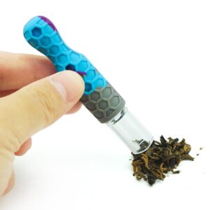 Silicone One Hitter Chillum Pipe/Weed Bowls For Sale | Free NZ Shipping