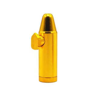 Bullet Smoke Metal Pipe | Weed Pipes For Sale | Free NZ Shipping