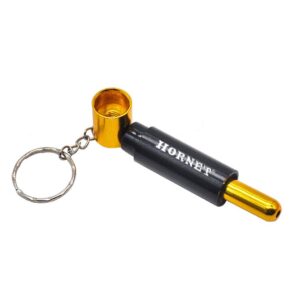 Detachable Metal Pipe Key Chain | Pot Pipes For Sale | Free NZ Shipping