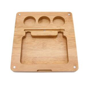 Bamboo Multi Functional Rolling Tray For Sale | Free NZ Shipping