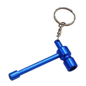 Key Chain Pendant Aluminum Pipe/Pot Pipes For Sale | Free NZ Shipping