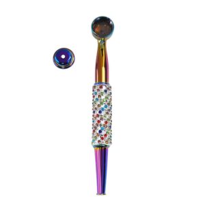 Hollowed Out Metal Sherlock Pipe/Pot Pipes For Sale | Free NZ Shipping