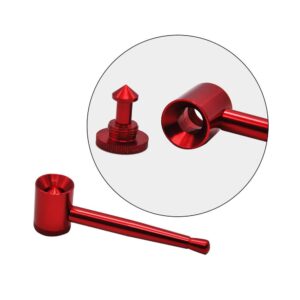 Detachable Hammer Metal Pipe | Pot Pipes For Sale | Free NZ Shipping