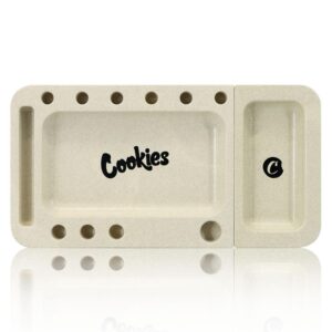 Degradable Plastic Cigarette Detachable Rolling Tray | Free NZ Shipping