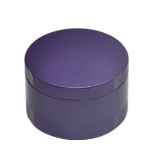 Aluminum Alloy 4 Layer Weed/Herb Grinder For Sale | Free NZ Shipping