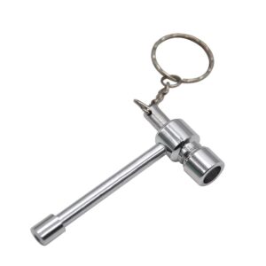 Key Chain Pendant Aluminum Pipe/Pot Pipes For Sale | Free NZ Shipping