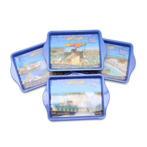 Tinplate Cigarette Plate Rolling Tray For Sale | Free NZ Shipping