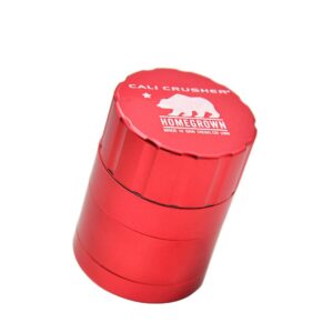 Polar Bear Pattern Aluminum Herb Grinder For Sale | Free NZ Shipping