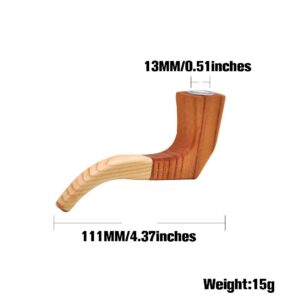 Creative Wooden Sherlock Pipe/Gandalf Pipes For Sale | Free NZ Shipping