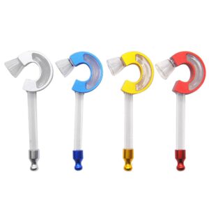 Letter C Removable Metal Pipe/Smoking Pipes For Sale | Free NZ Shipping