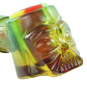 Samurai Resin Silicone Pot Pipe/Weed Bowls For Sale | Free NZ Shipping