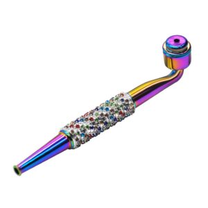 Hollowed Out Metal Sherlock Pipe/Pot Pipes For Sale | Free NZ Shipping