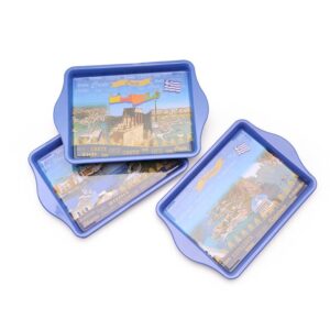 Tinplate Cigarette Plate Rolling Tray For Sale | Free NZ Shipping