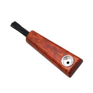 Wooden Smoking Weed Pipe | Tobacco Pipes For Sale | Free NZ Shipping