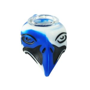 Silicone Seahawks Eagle Pipe/Weed Bowls For Sale | Free NZ Shipping